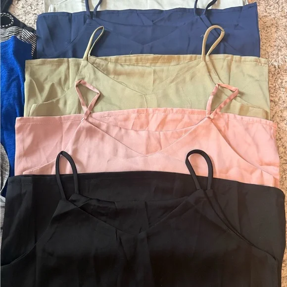 Assorted Tank Tops Collection - Picture 3 of 3